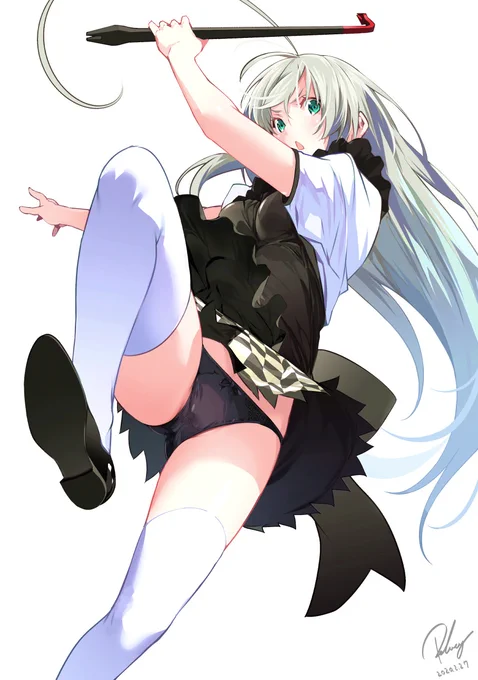 這いよれ! ニャル子さん 
