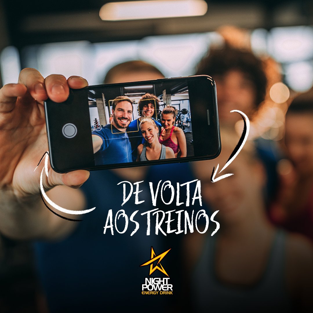 Feriadão acabou e ficaram as lembranças maravilhosas e as boas histórias. ✨ Mas nada de desculpa para ficar na preguiça, hein?! Conte com #NightPower para dar aquela forcinha extra no treino e conclua a série com êxito! 💪
.
.
.
#treino #atividadefisica #crossfit #gym #academia