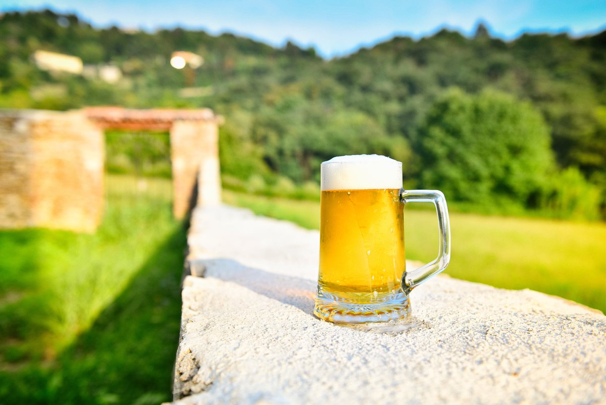 Parfois il n'y a rien de mieux  que de déguster une bonne bière en compagnie 
🍻😋

Bergame offre une vaste production de bières artisanales, découvrez les brasseurs qui font la fierté de notre territoire : bit.ly/391Wxc7

#visitbergamo #bergamojustamazing #enlombardie