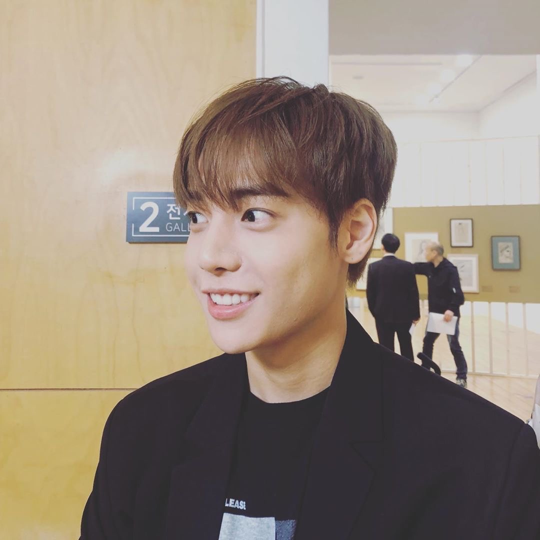 OnlyOne_Camel's tweet photo. Hair&amp;Make up by ©️_yklife

#정제원 #제원 #원 #ONE #郑帝元 #JungJaewon https://t.co/T1mHmR8k7s