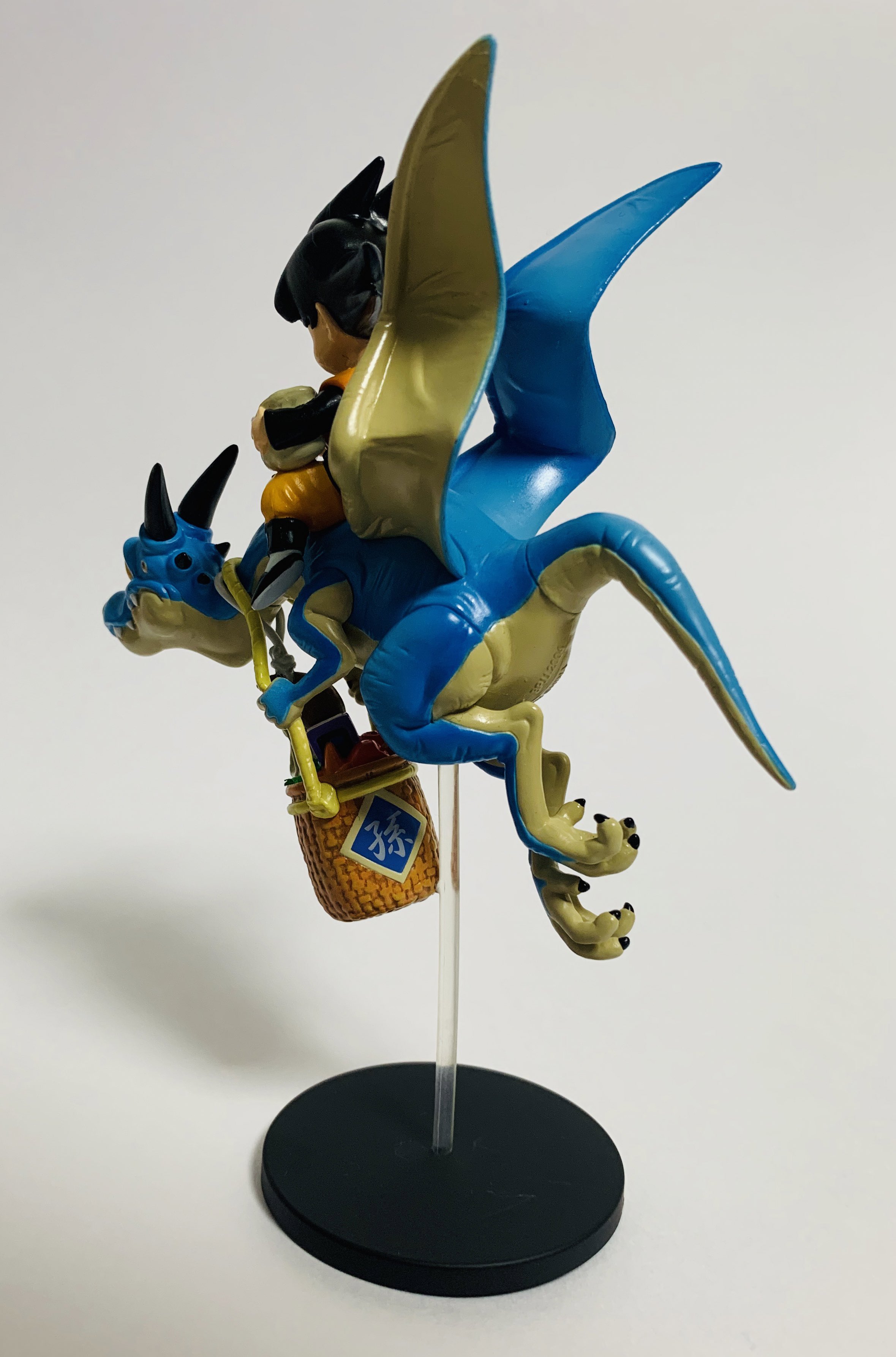 ドラゴンボール ミュージアムコレクション 悟天 ドラゴンボール ミュージアムコレクション 悟天