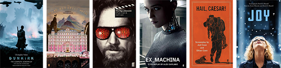 HughWebster8's tweet photo. As well as providing access to an expanding range of iconic and contemporary screenplays, Screen Studies also includes over 230 critical and contextual books from Bloomsbury and Faber &amp; Faber covering major films, genres, regions, themes and history! https://t.co/rwX1QTl9tv https://t.co/PC2itxHG7C