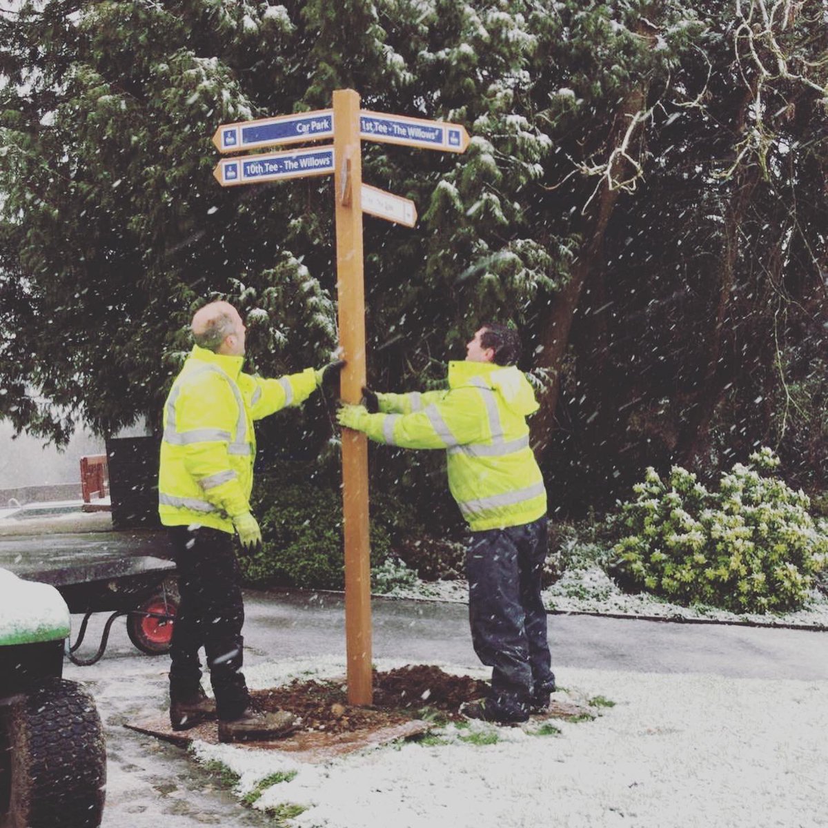 Hartsbourne Golf and Country Club tweet media