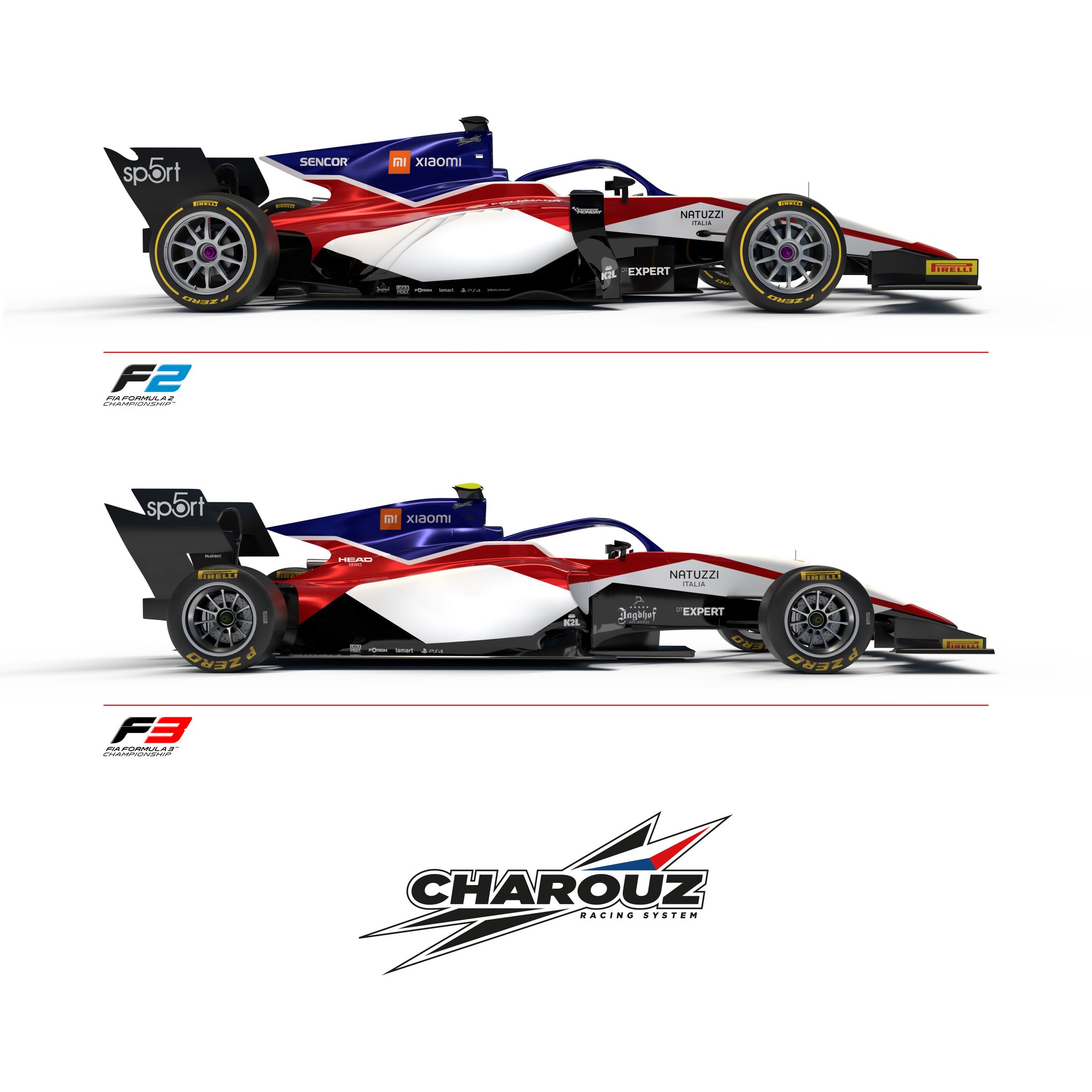 f1 2020 f2