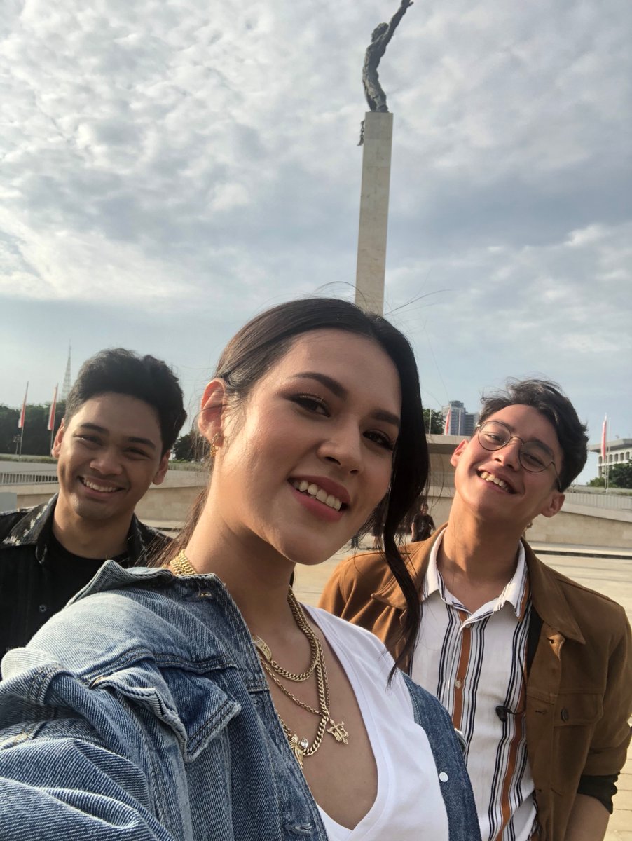 Something new with the boys! ✨