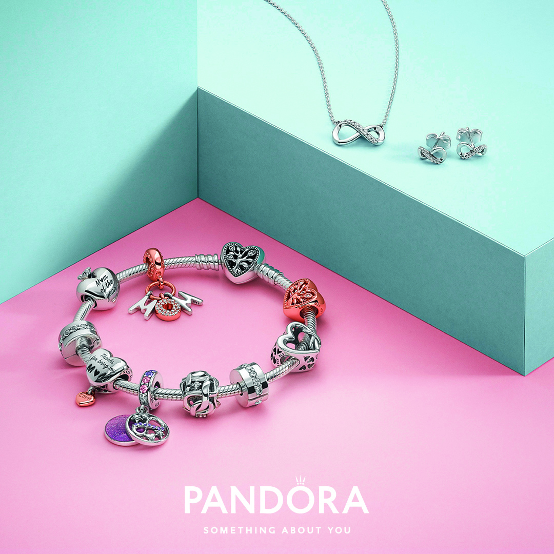 Do you need Mother's Day gift inspiration? @Pandora_UK has you covered this Mother's Day 🌹 #SomethingAboutYou #ShopSouthport #MothersDay