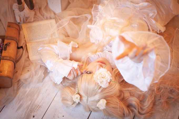 Twitterのコスプレ画像29