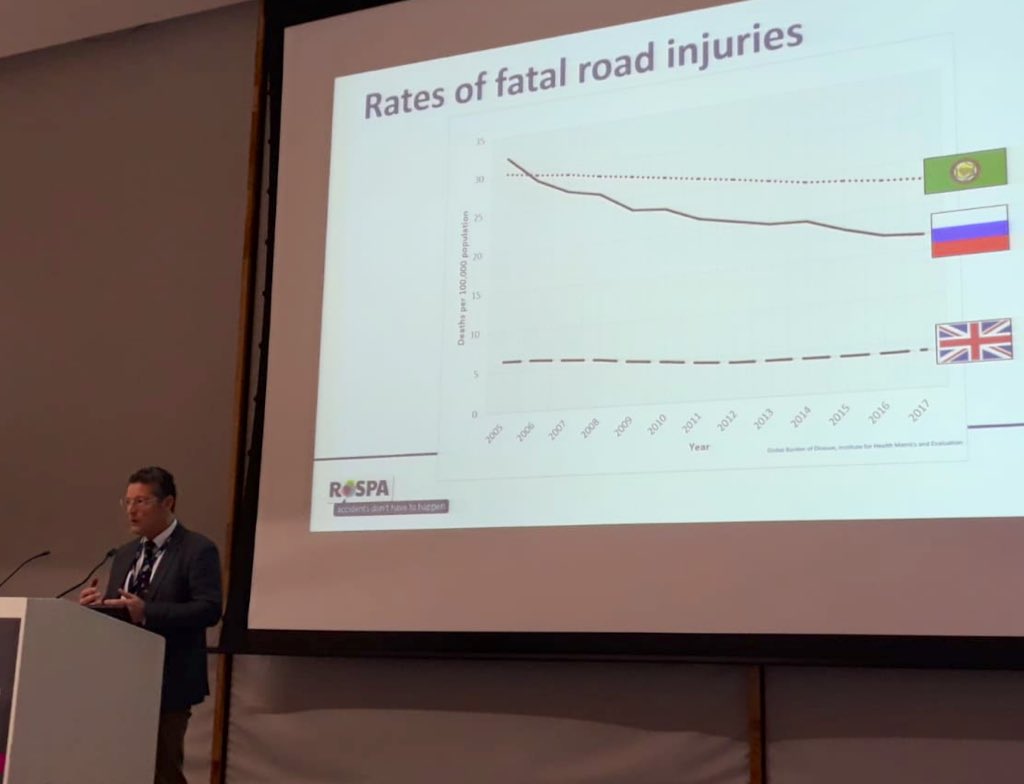 RoSPA's tweet photo. Itโs the Fleet & Road Event 2020 in Leicester today- send us your pics & thoughts from the conference ๐๐๐ด๐๐๐ฃ #rosparoad https://t.co/McdZBwl8IZ