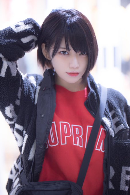 Twitterのコスプレ画像20