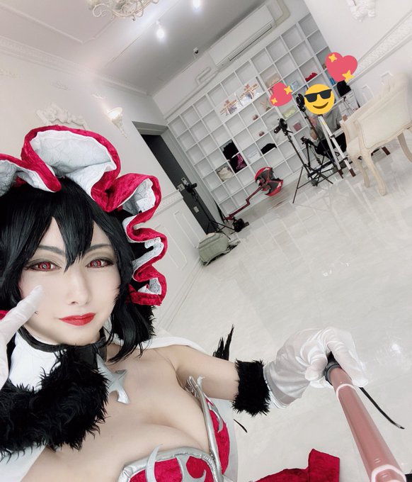 コスプレイヤーじゅんのTwitter画像87