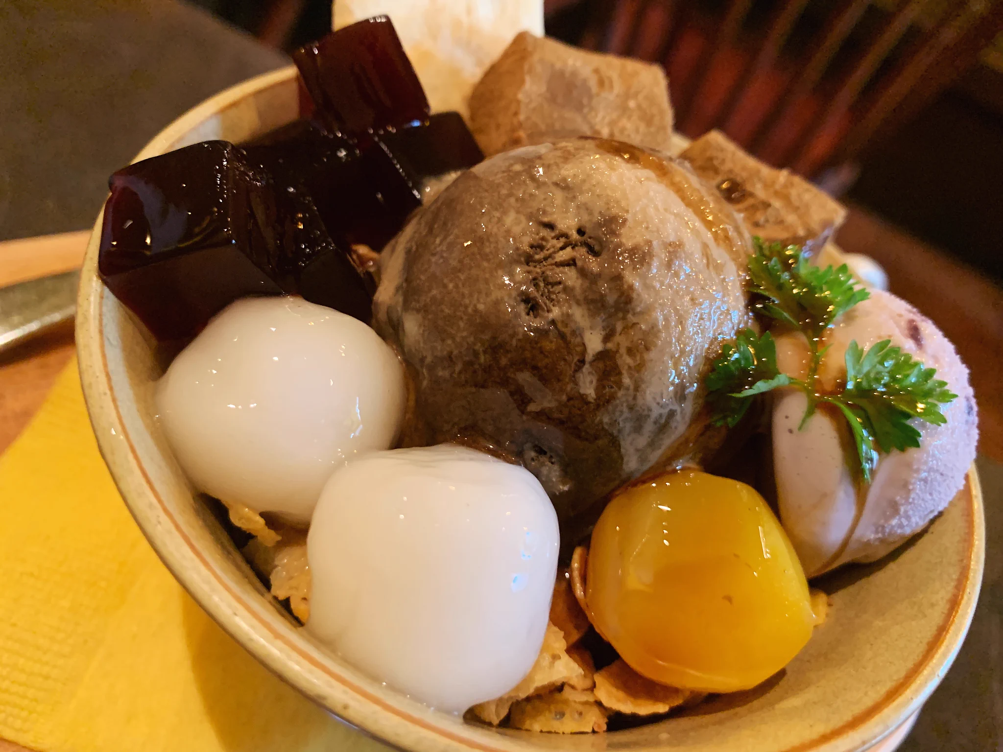 【一口で何種類もの楽しみ】鎌倉にある和スイーツカフェが話題に
