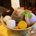 【一口で何種類もの楽しみ】鎌倉にある和スイーツカフェが話題に