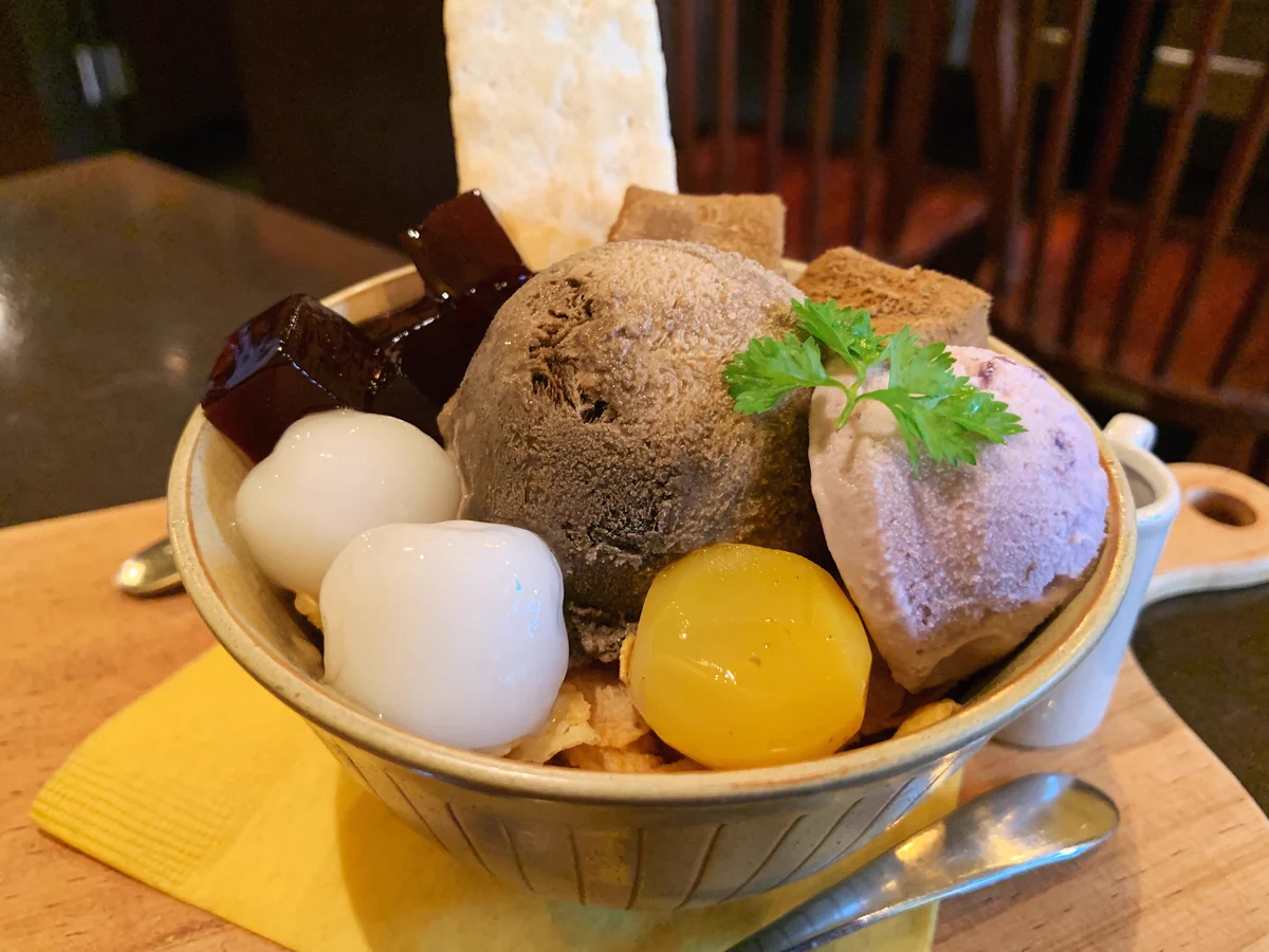 【一口で何種類もの楽しみ】鎌倉にある和スイーツカフェが話題に