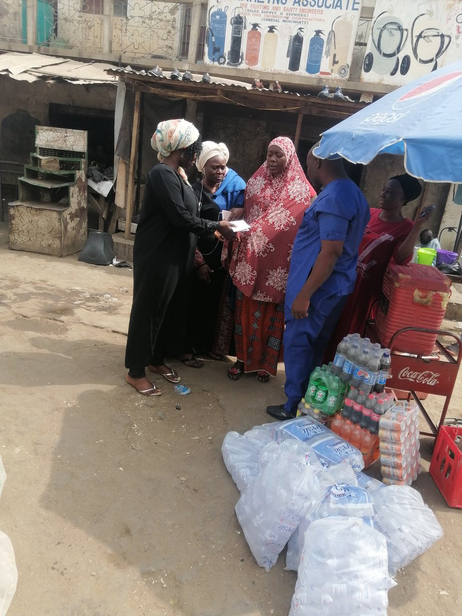gistinspires's tweet photo. Empowering our #shewoman (Support Her Effort woman) for #February.
Fatima has been empowered wit products and #seedcapital to boost her #business.
We look forward to monitoring her progress over the coming weeks.
Many thanks to our donors for the consistent support. https://t.co/ddBDgUMEeM