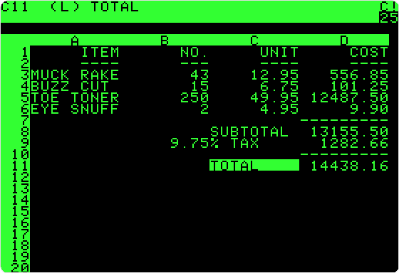Digitallica_tr's tweet photo. Bugünde size emektar MS Excel’in tarihçesinden bahsedelim. Yıl 1978 popüler elektronik tablo uygulaması olan Visicalc. Artan ihtiyaçlara yönelik Lotus 1-2-3 programları kullanılmaya başlandı ardından Microsoft Multiplan geldi.
Ve Excel o gün bugündür de hepimizin eli ayağı oldu. https://t.co/WNVkHP91iB