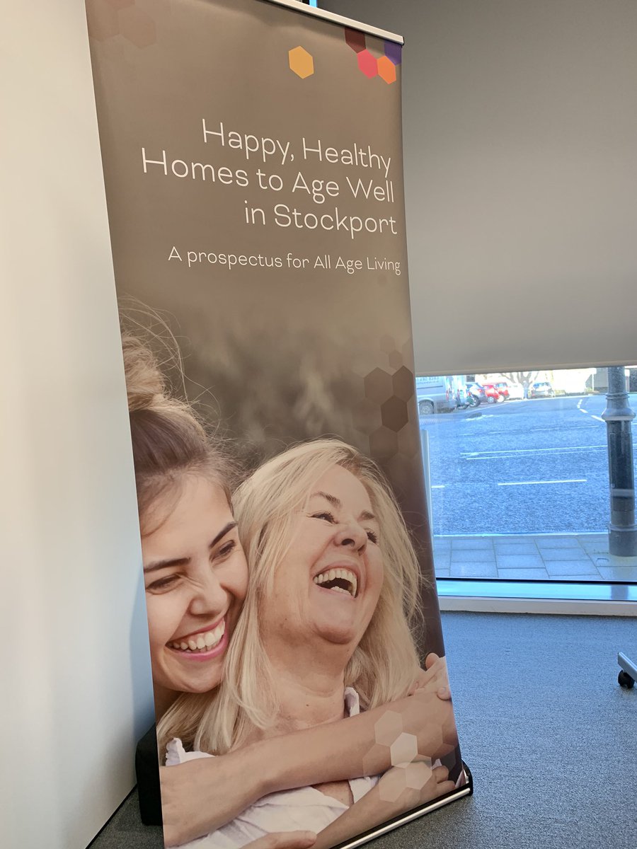 evermore1st's tweet photo. Chief Executive of Stockport, Pam Smith @SMBC_chiefexec kicking off #AgeFriendly Summit with guests from the Norwegian Government. Focus on connected, happy &amp; healthy communities - learning from each other’s experience 
@NHSStockportCCG @GMAgeingHub @StockportHomes @StockportMBC https://t.co/SIH6870PQz