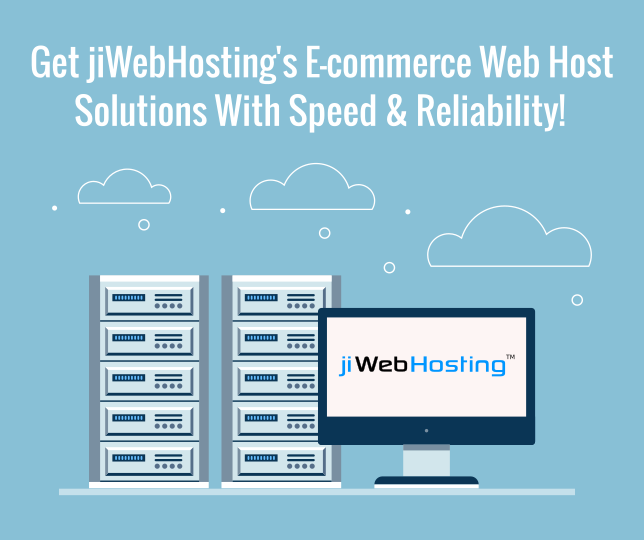 JiWebHosting's tweet photo. No more confusion with your e-commerce #webhosting plan with multiple choices down the street. Get the best that offers you both speed and reliability with #jiWebHosting.
#jiWebTech #WebHostingTips #MobileAppHosting #MobileHostingServices #webhostingserver #BestWebHosting https://t.co/B7CST3lxMN