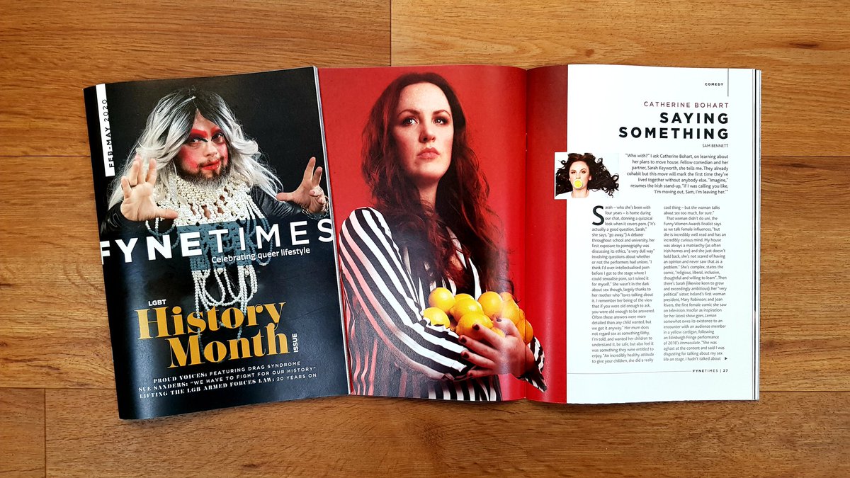 Defyne_Design's tweet image. The latest @FyneTimes is here!! Beautiful images (as always) poignant articles and its FREE! #magazines #graphicdesign #graphiclife #designlife #publication #magazinecover #LGBTQ #LGBTHM2020 🌈