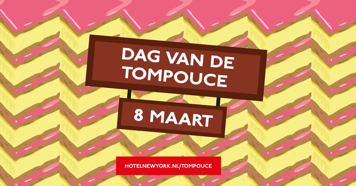Hotel New York tweet media