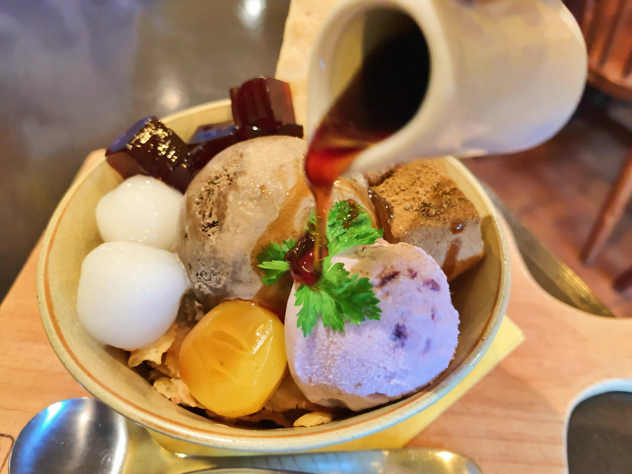 【一口で何種類もの楽しみ】鎌倉にある和スイーツカフェが話題に
