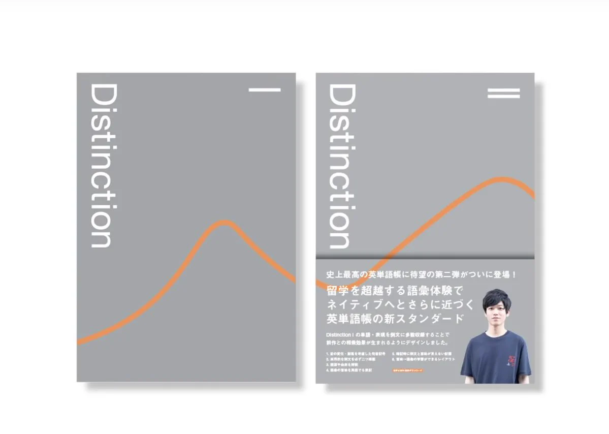 Distinction Ⅱ-Ⅳセット 英語 単語帳 Atsu Distinction Ⅱ-Ⅳセット 英語 単語帳 Atsu 15%お得】Distinction 6冊