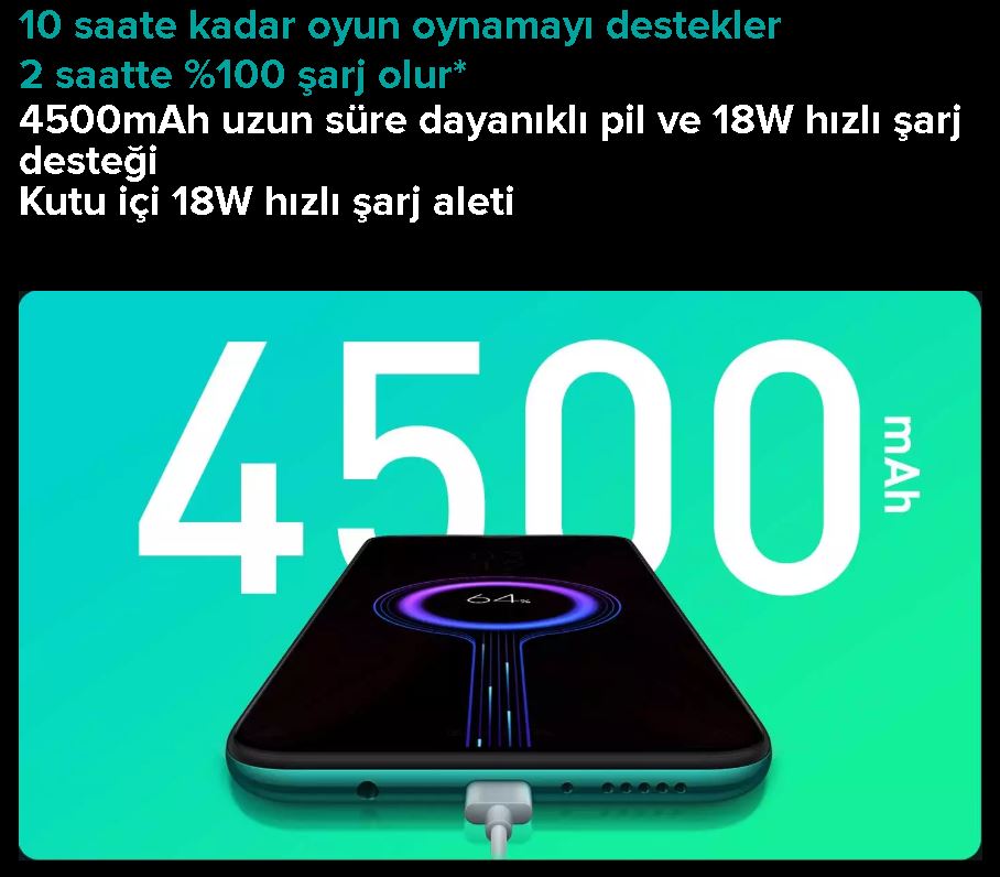 Redmi Note 8 Pro ile oyun keyfin yarıda kalmasın. 
#xiaomiturkiye #xiaomi #RedmiNote8Pro