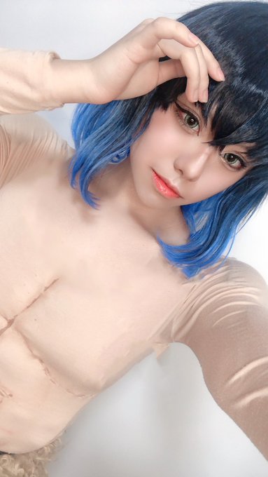 Twitterのコスプレ画像36