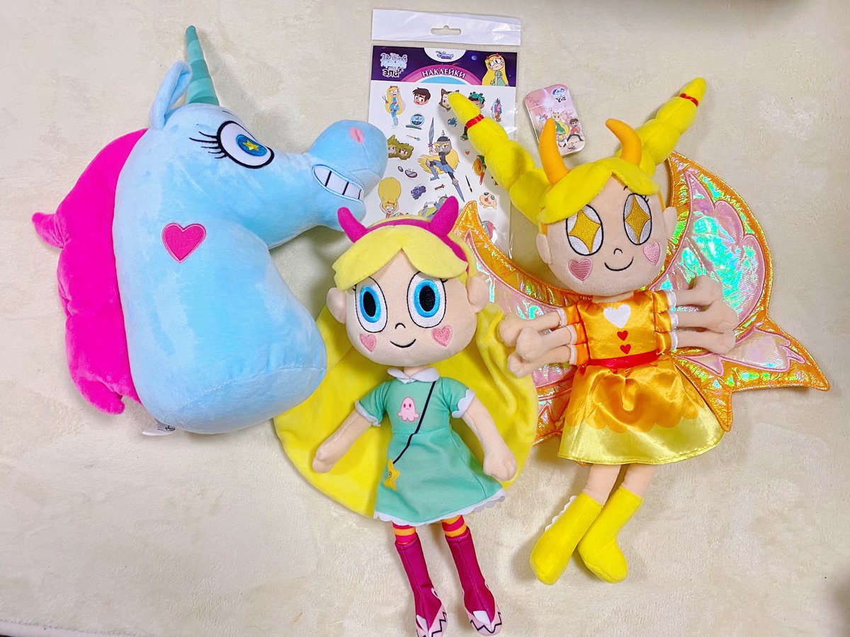 悪魔バスタースターバタフライ　希少　ぬいぐるみ　海外 わかちゃん🌈 on X