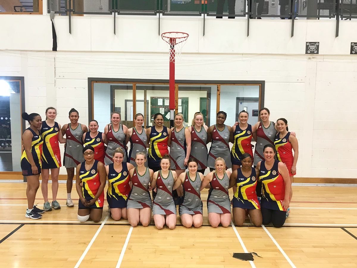 AMS Netball tweet media