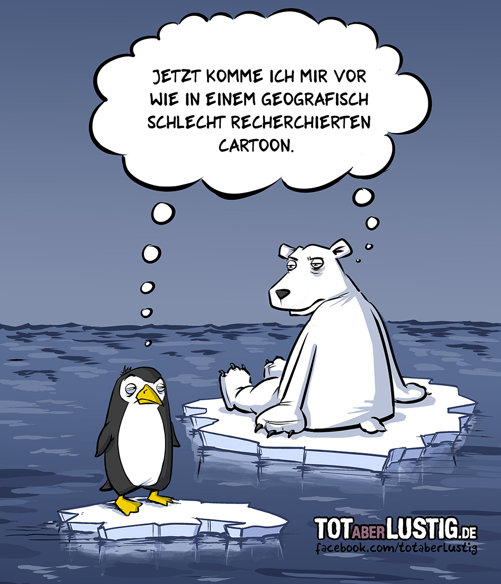 Tot Aber Lustig Heut Ist Eisbar