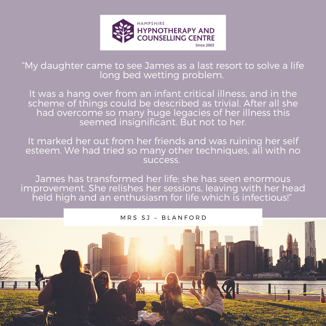 Does your child have a bedwetting problem that all the advice from your GP has failed to help? We understand that you may feel hopeless, but nothing could be further from the truth. Our team of specialists are here to help, so get in touch hantshypno.co.uk/bedwetting-hyp…