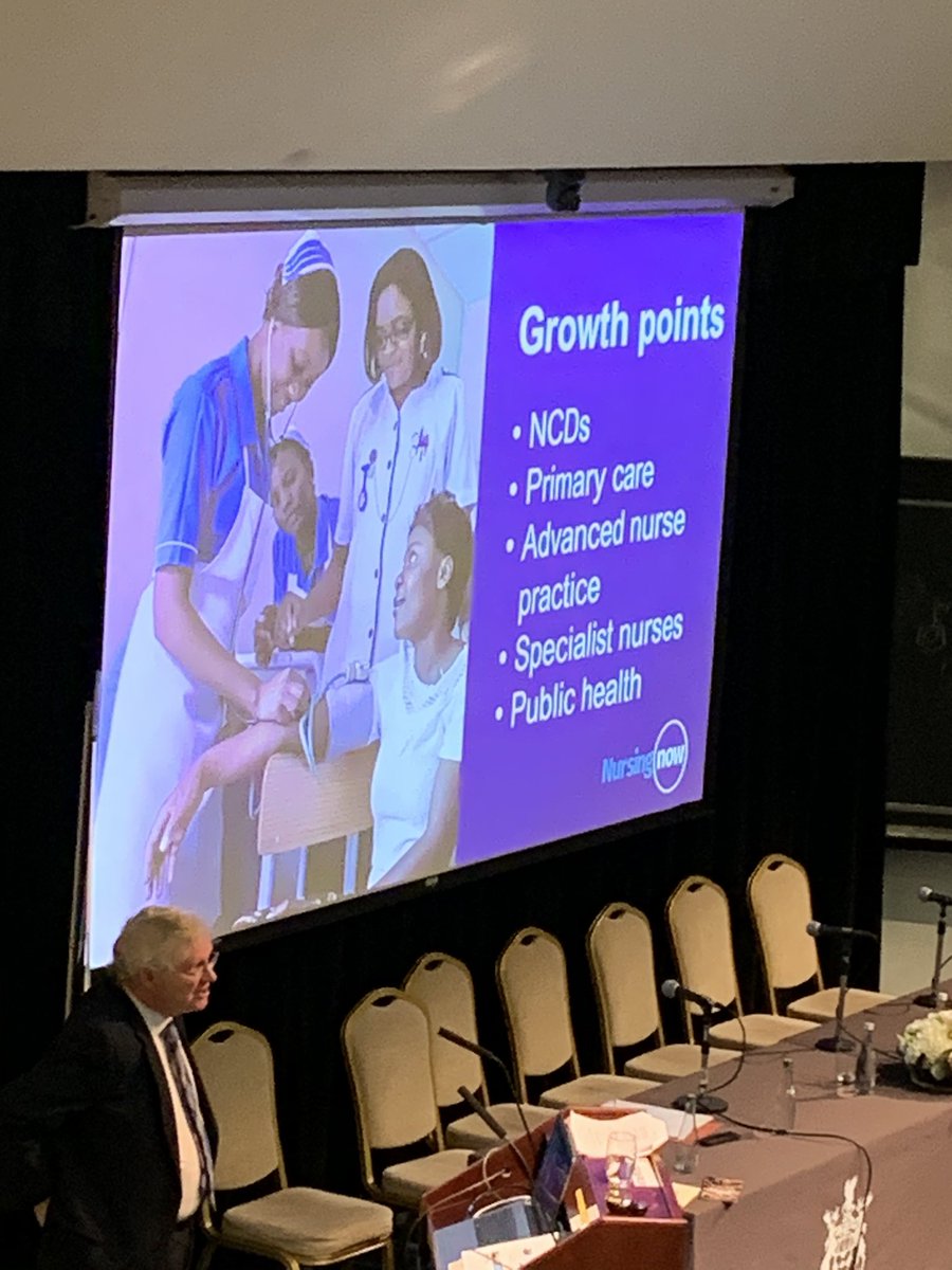 tharry's tweet image. @LordNigelCrisp focuses on #growthpoints @NursingNow2020 #primarycare @slaintecare @ICNurses @ICGPnews @PracticeNurses @INMO_IRL @anne_ryan10 @roinnslainte @chiefnurseIRE  @ThomasKearns12 #AMP #ANP #NCDs #publichealth @RCSI_Irl @RCSI_Nursing