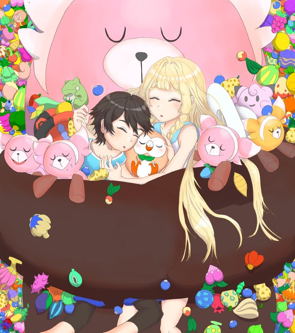キテルグマのtwitterイラスト検索結果 キテルグマのtwitterイラスト検索結果