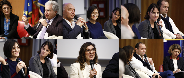 Merci à tous les intervenants, fidèles de la Chaire, pour leur participation à ce dernier événement ! 
<a href="/PascalMorand/">Pascal Morand</a> <a href="/sl_chloe/">ChloéSalmonLegagneur</a> <a href="/jm_pelissier/">JM PELISSIER</a>
 #hantingzhou #ousouzzani <a href="/valeriemoatti/">valerie moatti</a> @ceabec #danielharari
Lire l'article >> bit.ly/Chaire6ans
<a href="/LectraFashion/">LectraFashion</a> <a href="/ESCP_bs/">ESCP Business School</a>