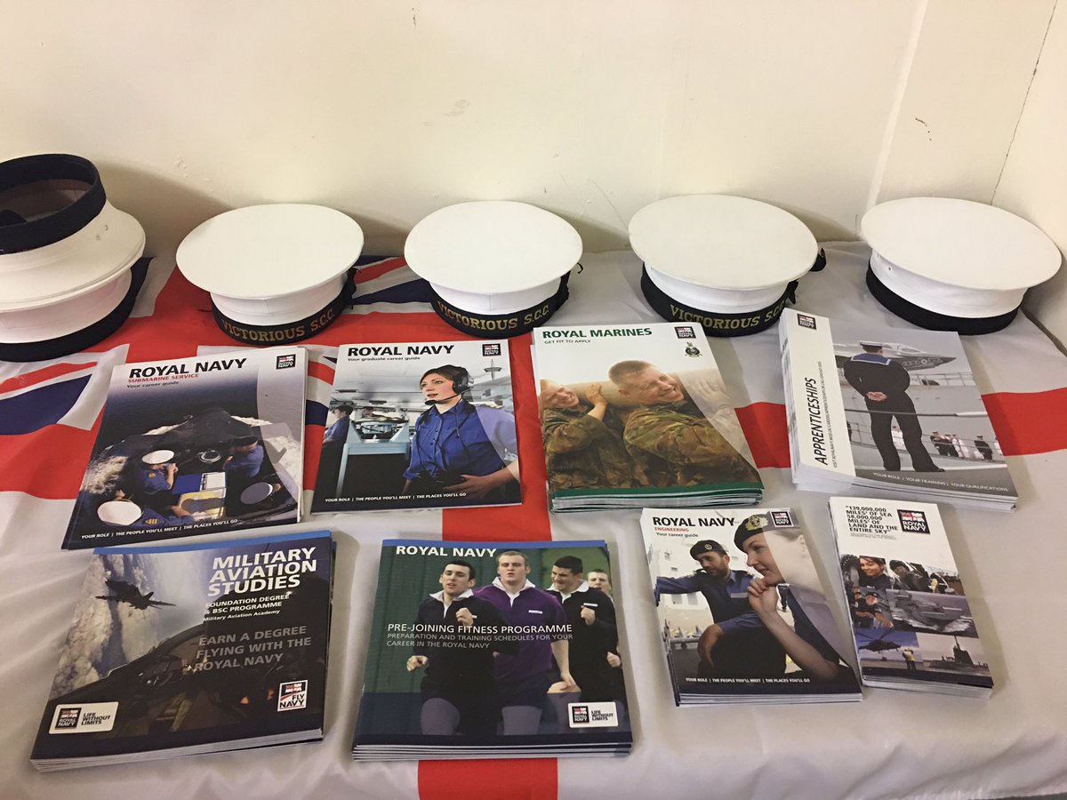 TS Victorious love an RN/RM careers visit! Great presentation, cadets really interested #FoodForThought #careersatsea #seacadets <a href="/SeaCadetsUK/">Sea Cadets</a> <a href="/Captain_SCC/">Captain Sea Cadets</a> @SSOEASTERN ⚓️