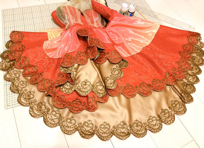 Twitterのコスプレ画像16