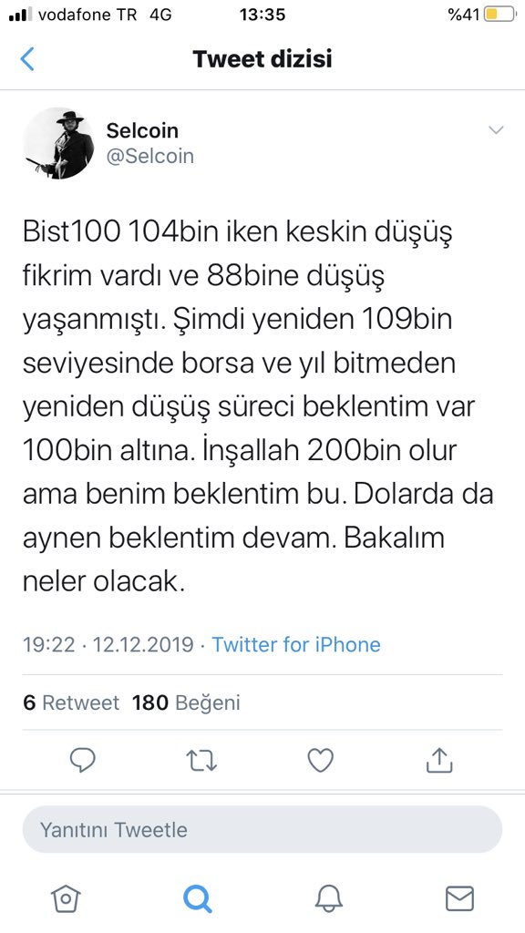 SheGOLDS's tweet photo. @Selcoin Sen 100 bin altı derken 120 bine gitti bunuda söyle https://t.co/Tx6KAd1aVR