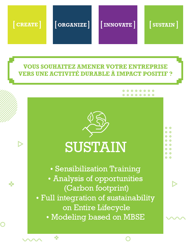 StephaneGrea's tweet photo. Nous lançons notre nouvelle offre GREAT [SUSTAIN] à  @centralesupelec dans le cadre du forum Forum Ingénieurs Responsables #SSE #SUSTAINABLESYSTEMSENGINEERING https://t.co/nT9aCSwceh