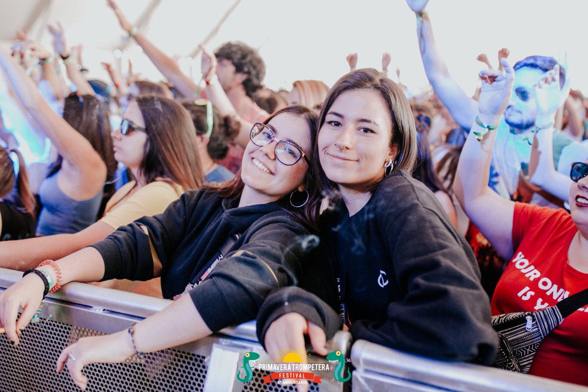primatrompefest's tweet photo. 😃Ponte happy!! Ya mismo estamos de festival!!
Recuerda haste con tu abono antes de que suba de precio!
https://t.co/9MgflF0DWW
.
.
.
#PTF2020 #circuitodejerez #jerezdelafrontera
#36días #primaveratrompetera https://t.co/bauzVl10q3