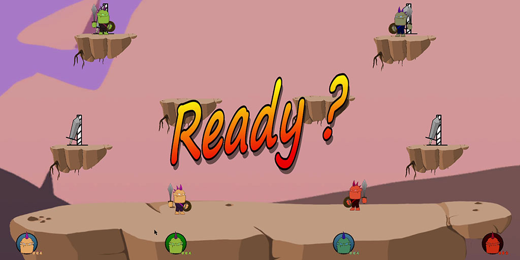 StudioNod's tweet image. Hello !

Il nous manque encore des retours sur le prototype d'OTK, We need you ! :D
DM / MP nous directement ! :)

A partager / RT svppp ^^

#gamedev #indiegames #indiegame #indiegamedev #indiedev #gamedeveloper #gamedevelopment #madewithunity #unity3d #esport #esports #brawl