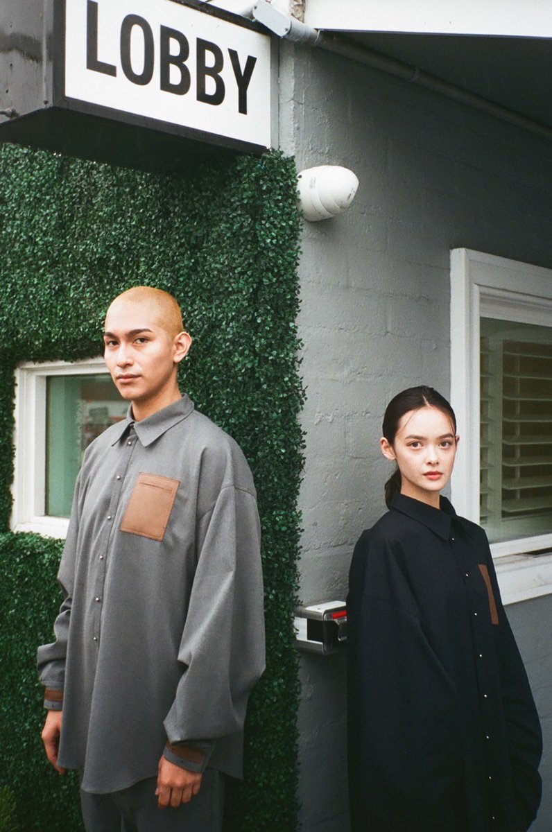 deedfashioncom's tweet photo. dilemmaが2020年秋冬コレクションを発表
https://t.co/WXimaZYkv6

テーマを「MR.MOTEL」に���リジナルコミックとムービーを公開。3/7(土)からは渋谷・神泉のセレクトショップ「R for D」で受注会開催。
#dilemma #ダイレマ #collection #2020秋冬 #2020aw #tokyo #fashion #mode #style #photo #look https://t.co/BRCsGayS9N