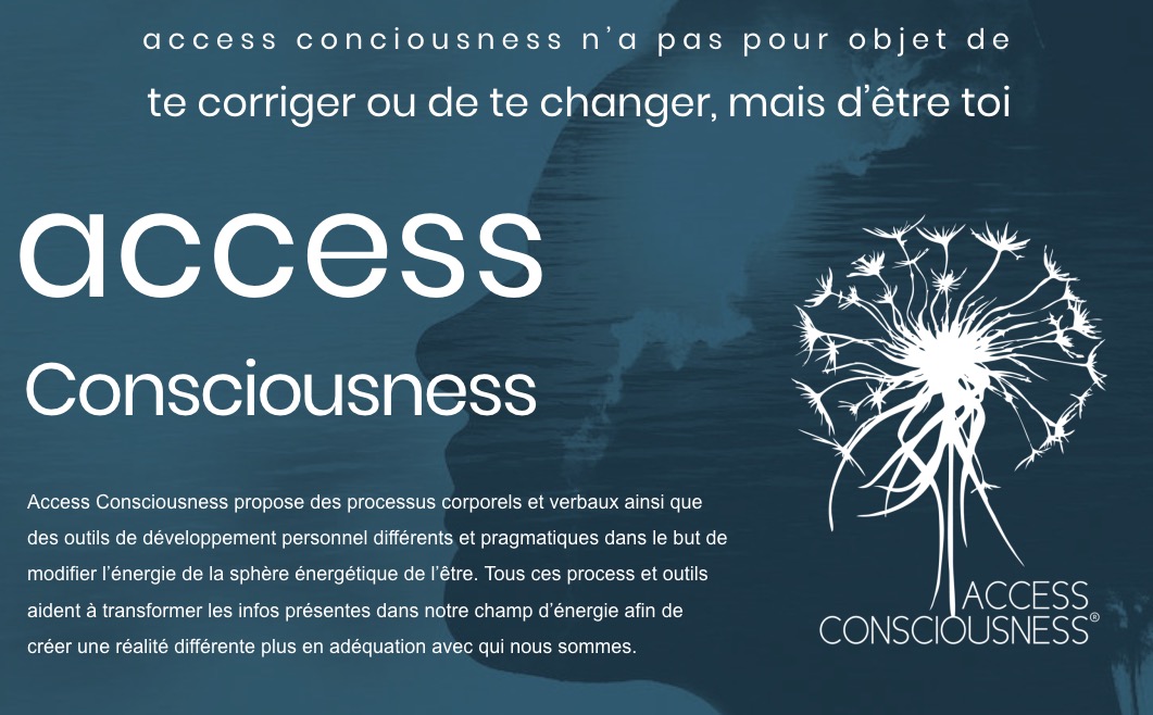 Fireworkcd's tweet photo. Access Consciousness propose des processus corporels et verbaux ainsi que des outils de développement personnel différents et pragmatiques dans le but de modifier l’énergie de la sphère énergétique de l’être. Tous ces ...

https://t.co/07YphqI07t

#accessconciousness
#accessbars https://t.co/TXHAECRw2H