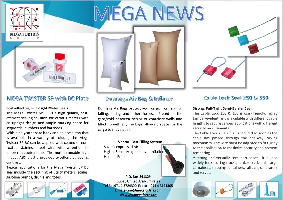 Megafortis Box Mega Fortris ME (@MegaFortrisUAE) / Posts / X