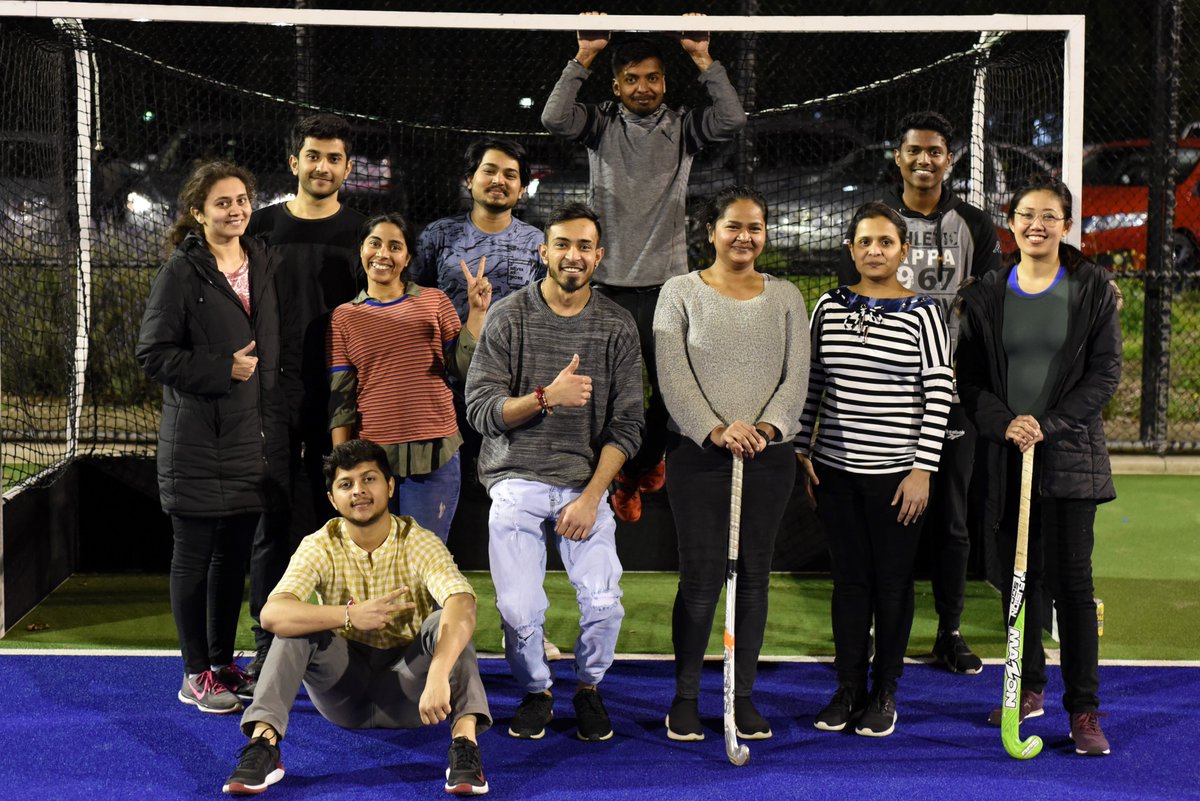 Great to see the local Indian press supporting @brunswickhc efforts to welcome international students. Our free Social Hockey night launches this Monday!
theindiansun.com.au/2020/02/27/bru…