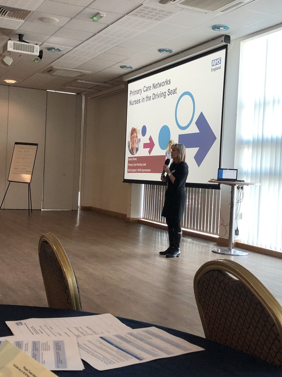 GPN Clinical Leadership in Primary Care Networks today in Exeter.

“Leadership is about one life influencing another” @kstorey63 

Proud to be a nurse in 2020!
#swgpn #gpn10pp #yearofthenurseandmidwife @NHSEnglandSW <a href="/teamCNO_/">teamCNO 💙</a>