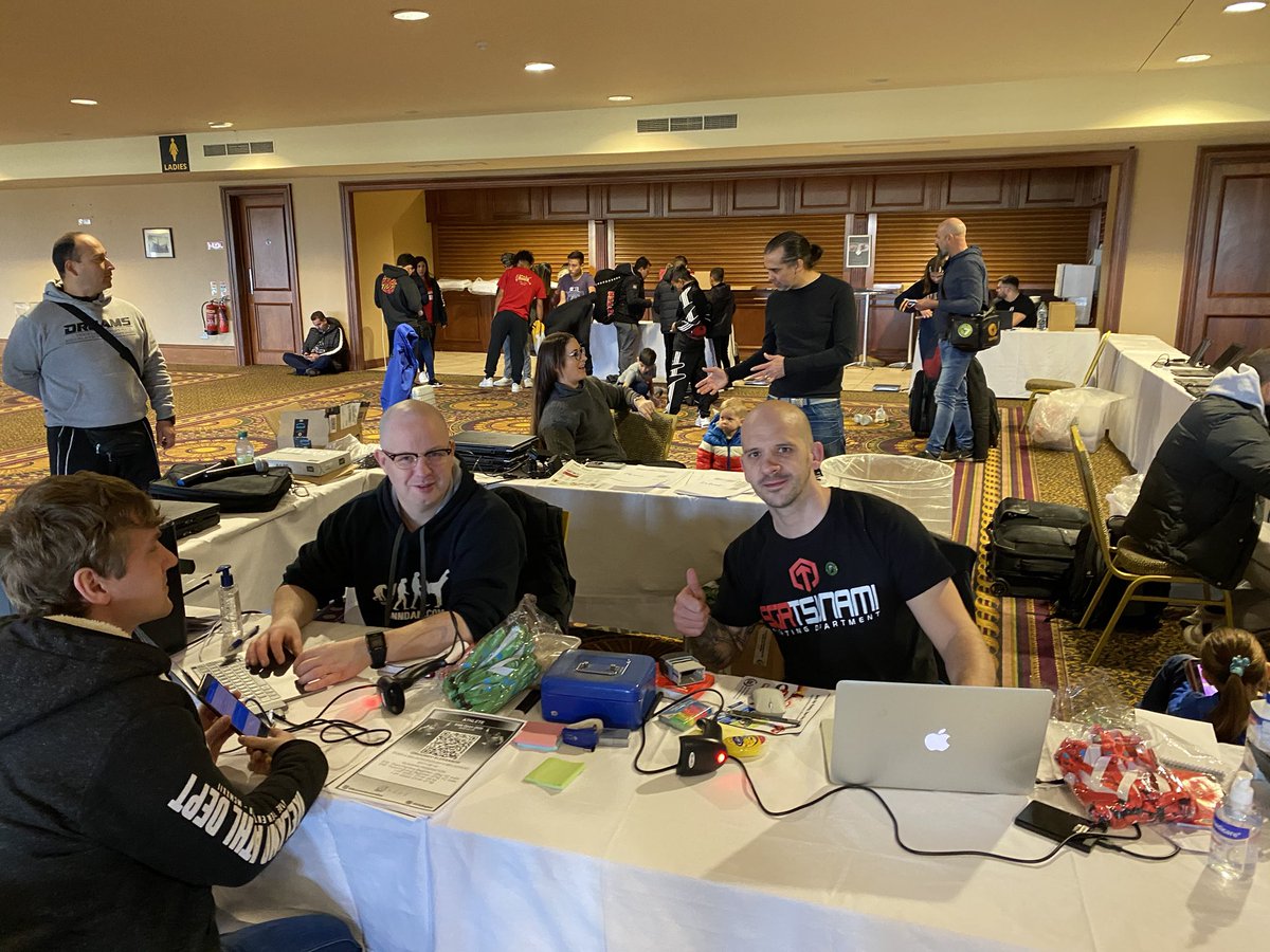 And we are open weight control and registrations...9am-10pm 
<a href="/CitywestHotel/">Citywest Hotel</a> <a href="/KickboxingIre/">Kickboxing Ireland</a> <a href="/ISPCCChildline/">ISPCC</a> <a href="/IrishSportsNet/">Irish Sports Network</a> <a href="/SportsNewsIRE/">SportsNewsIRELAND</a> <a href="/maslinc/">SportMartialArts.com</a>