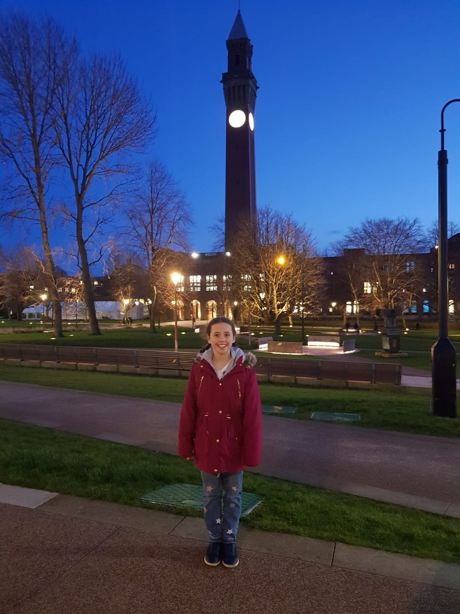 sandra (@bobtailst77) on Twitter photo GM enjoyed a lecture at Birmingham University last night on How to Become an Astronaut <a href="/ourladyoflourd1/">ourladyoflourdes</a> GM enjoyed a lecture at Birmingham University last night on How to Become an Astronaut <a href="/ourladyoflourd1/">ourladyoflourdes</a>