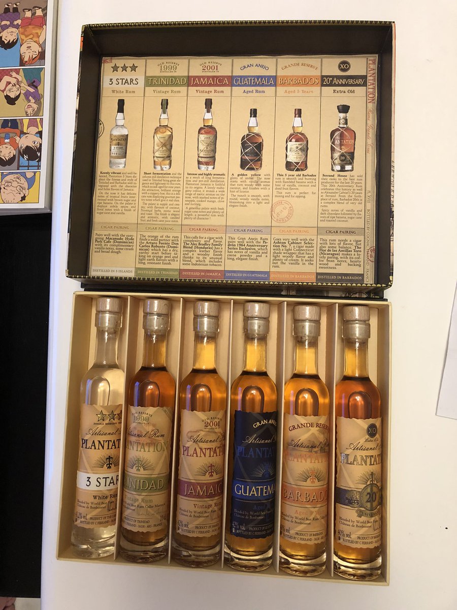 めぐみん ラム酒が葉巻に合うらしくて シガーペアリングだって 主人の趣味