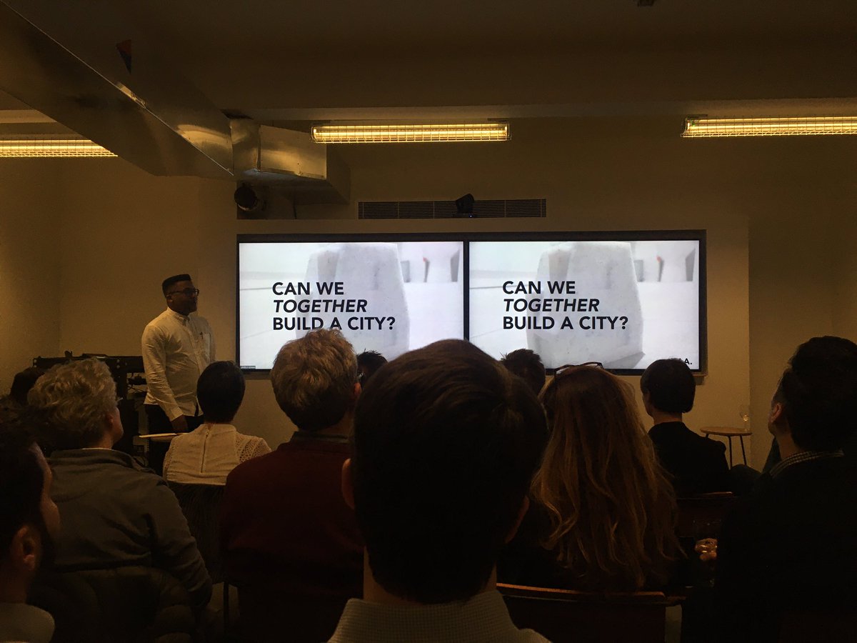 carocomms's tweet photo. Last night the Caro Team attended the first #DeveloperPitch @thebuildingsct organised by @developercoll. 7 built environment professionals were given 3 mins to present ideas to judges @Kunlebarker @taragbolade @Downey_Andy #JenniferRoss and #RogerBlack 🙌🏻👏🏻 https://t.co/s6lugg4ery