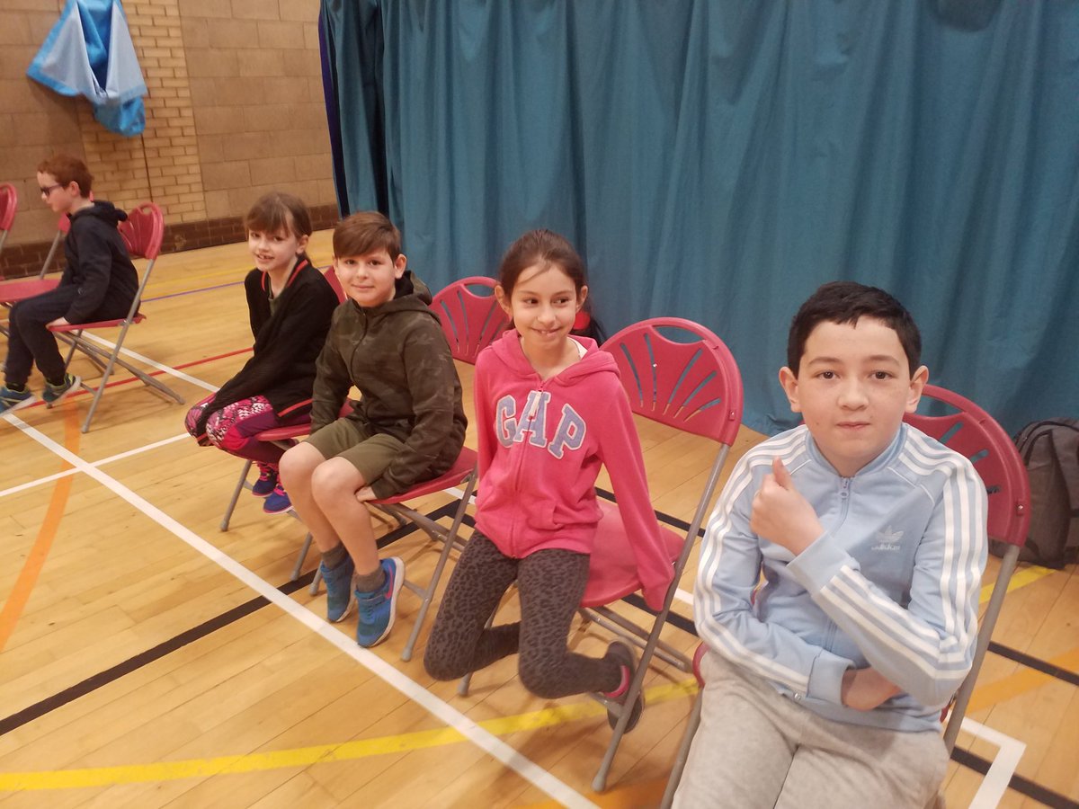 Emmbrook_Junior's tweet photo. A great start to the Inclusive Sports Festival @LoddonValleyLC So far we have done New Age Kurling and Dance. Looking forward to the next activity @YourSchoolGames #creatingoppertunities https://t.co/NQlTVckCKk